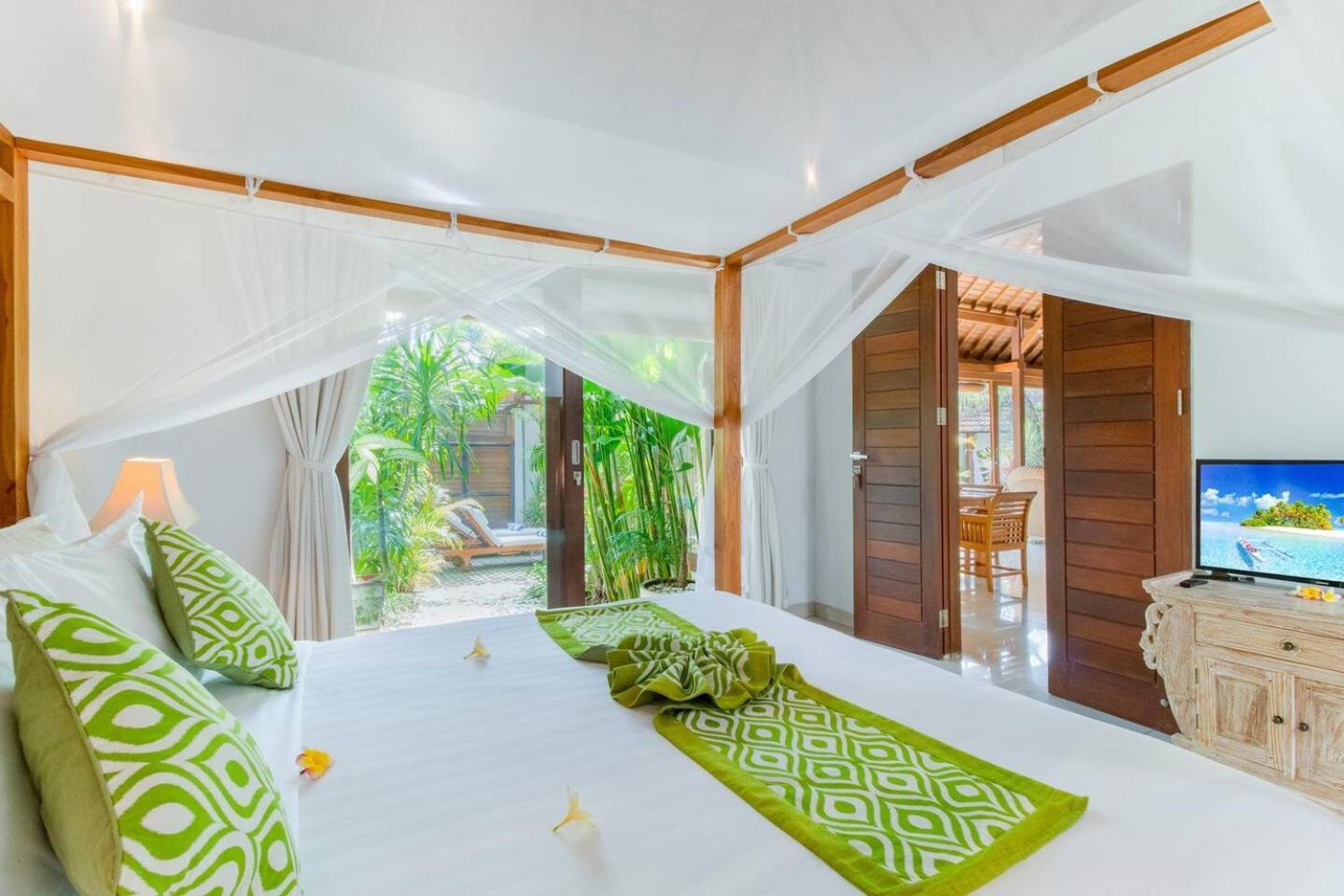Heart Of Seminyak, 2Br, Sleeps 4, Walk To Bintang Vila Exterior foto