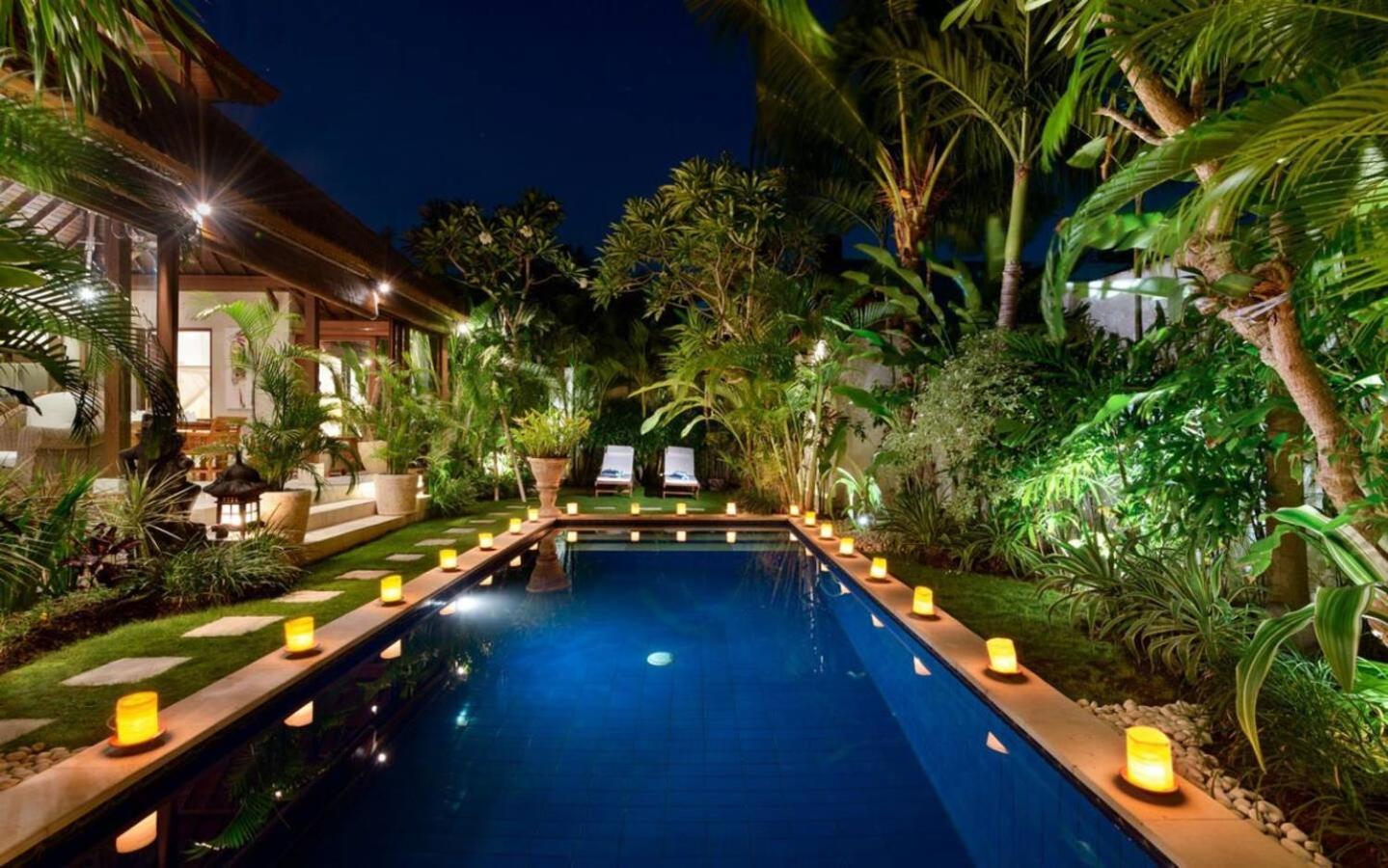 Heart Of Seminyak, 2Br, Sleeps 4, Walk To Bintang Vila Exterior foto
