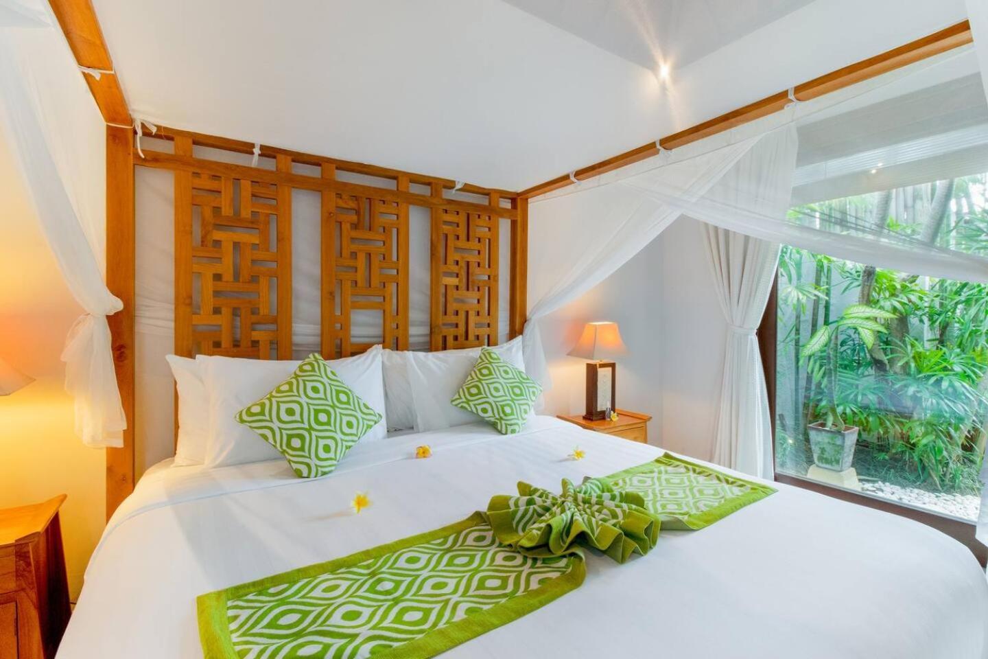 Heart Of Seminyak, 2Br, Sleeps 4, Walk To Bintang Vila Exterior foto