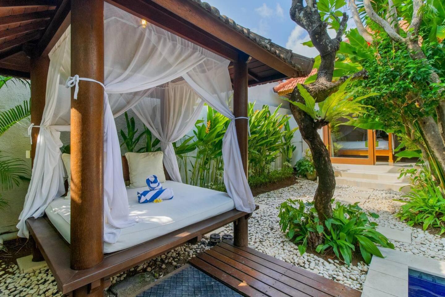 Heart Of Seminyak, 2Br, Sleeps 4, Walk To Bintang Vila Exterior foto