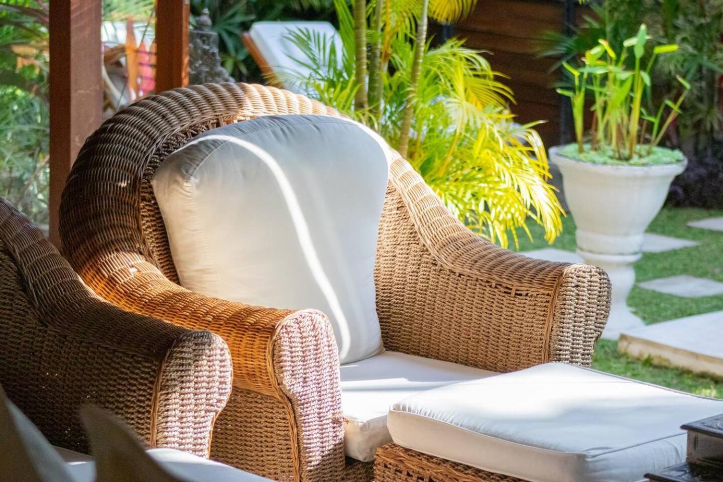 Heart Of Seminyak, 2Br, Sleeps 4, Walk To Bintang Vila Exterior foto
