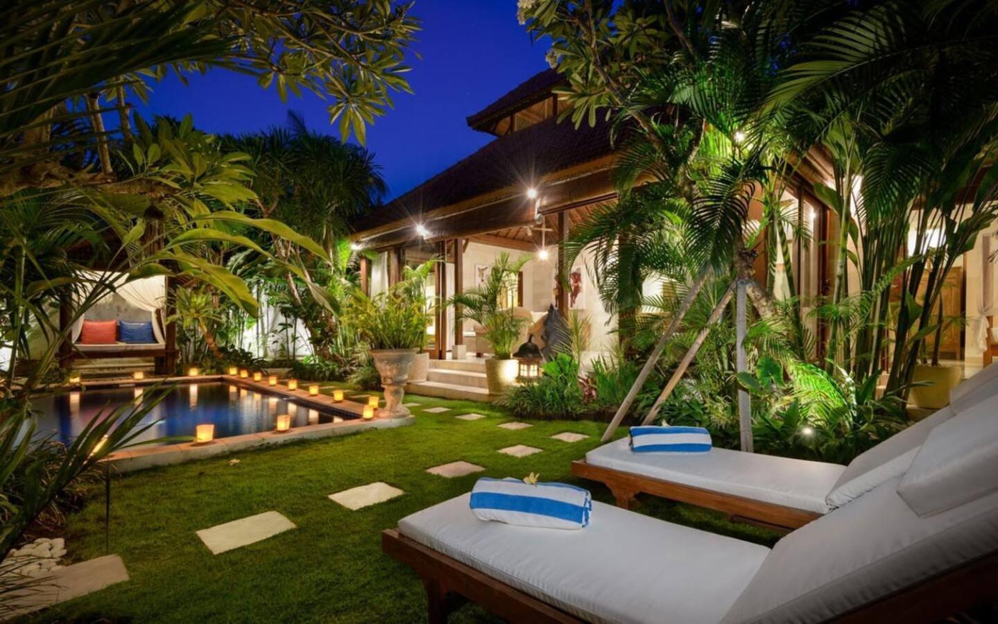 Heart Of Seminyak, 2Br, Sleeps 4, Walk To Bintang Vila Exterior foto