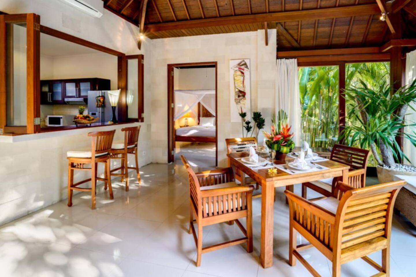 Heart Of Seminyak, 2Br, Sleeps 4, Walk To Bintang Vila Exterior foto