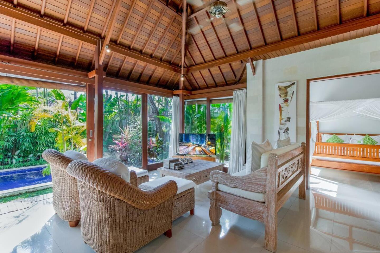 Heart Of Seminyak, 2Br, Sleeps 4, Walk To Bintang Vila Exterior foto