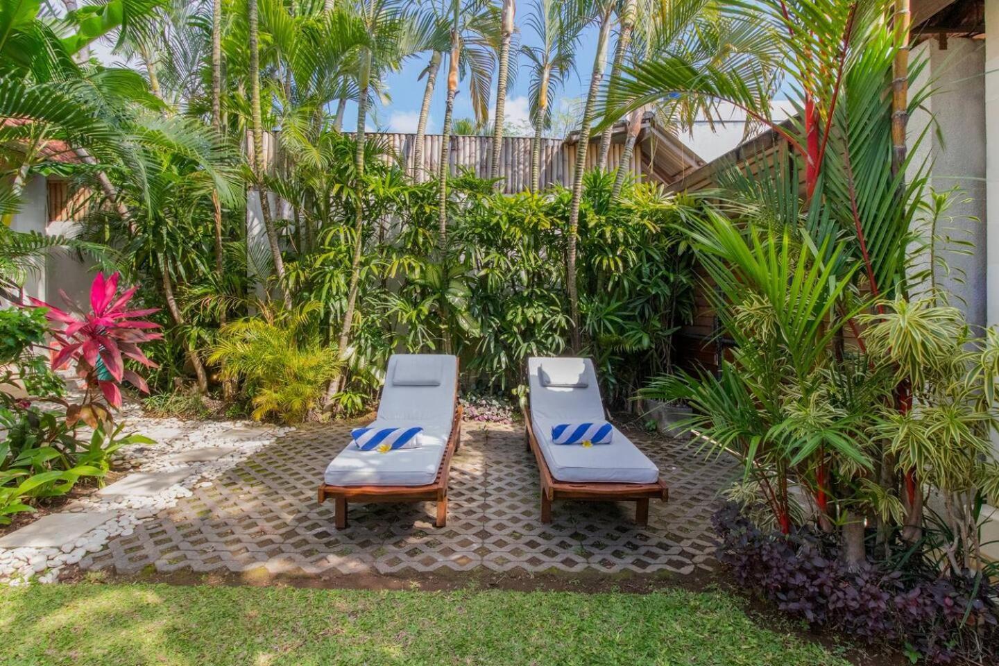 Heart Of Seminyak, 2Br, Sleeps 4, Walk To Bintang Vila Exterior foto
