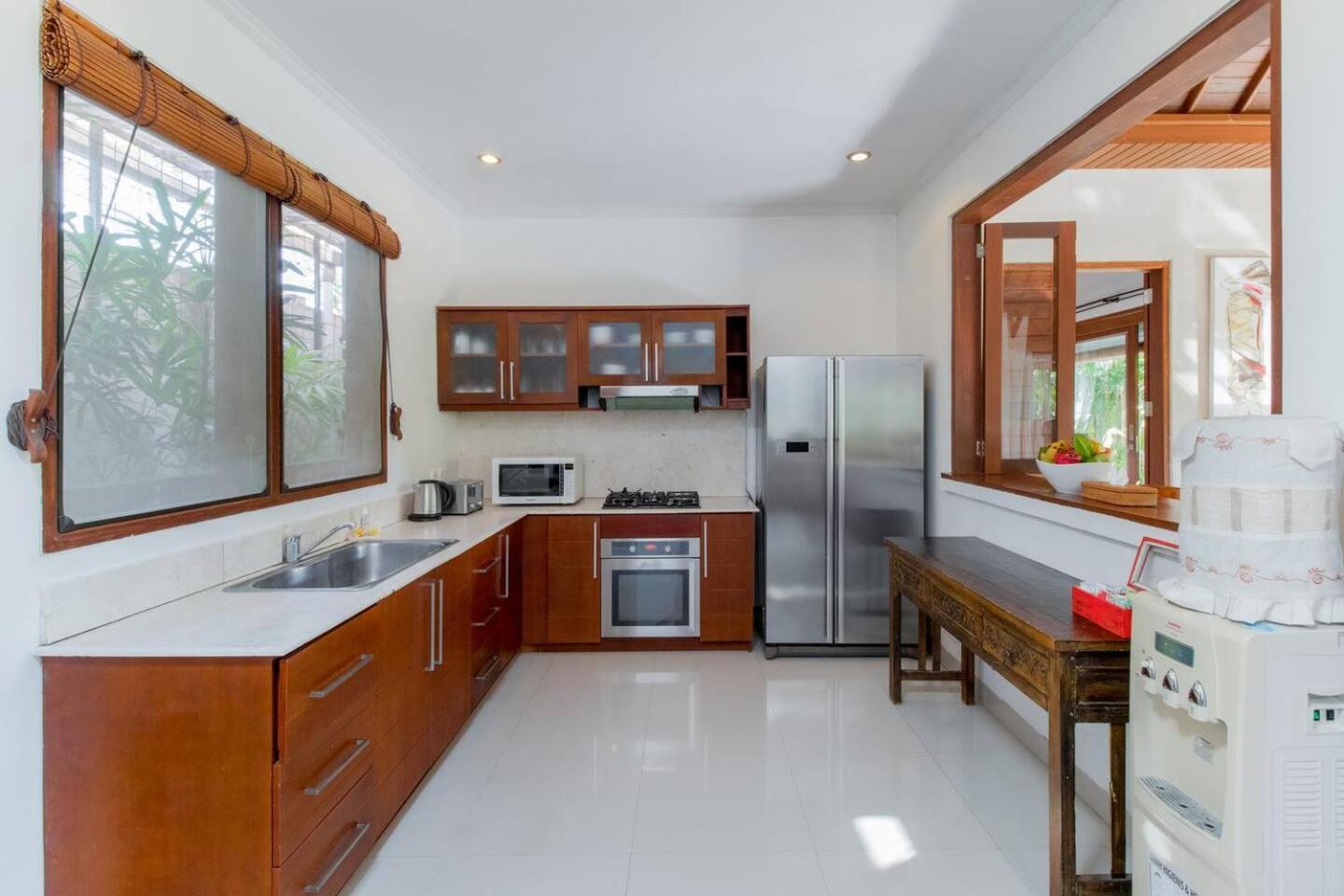 Heart Of Seminyak, 2Br, Sleeps 4, Walk To Bintang Vila Exterior foto